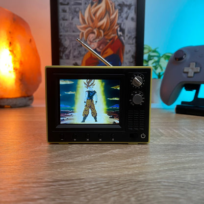 RetroSaiyan Mini TV