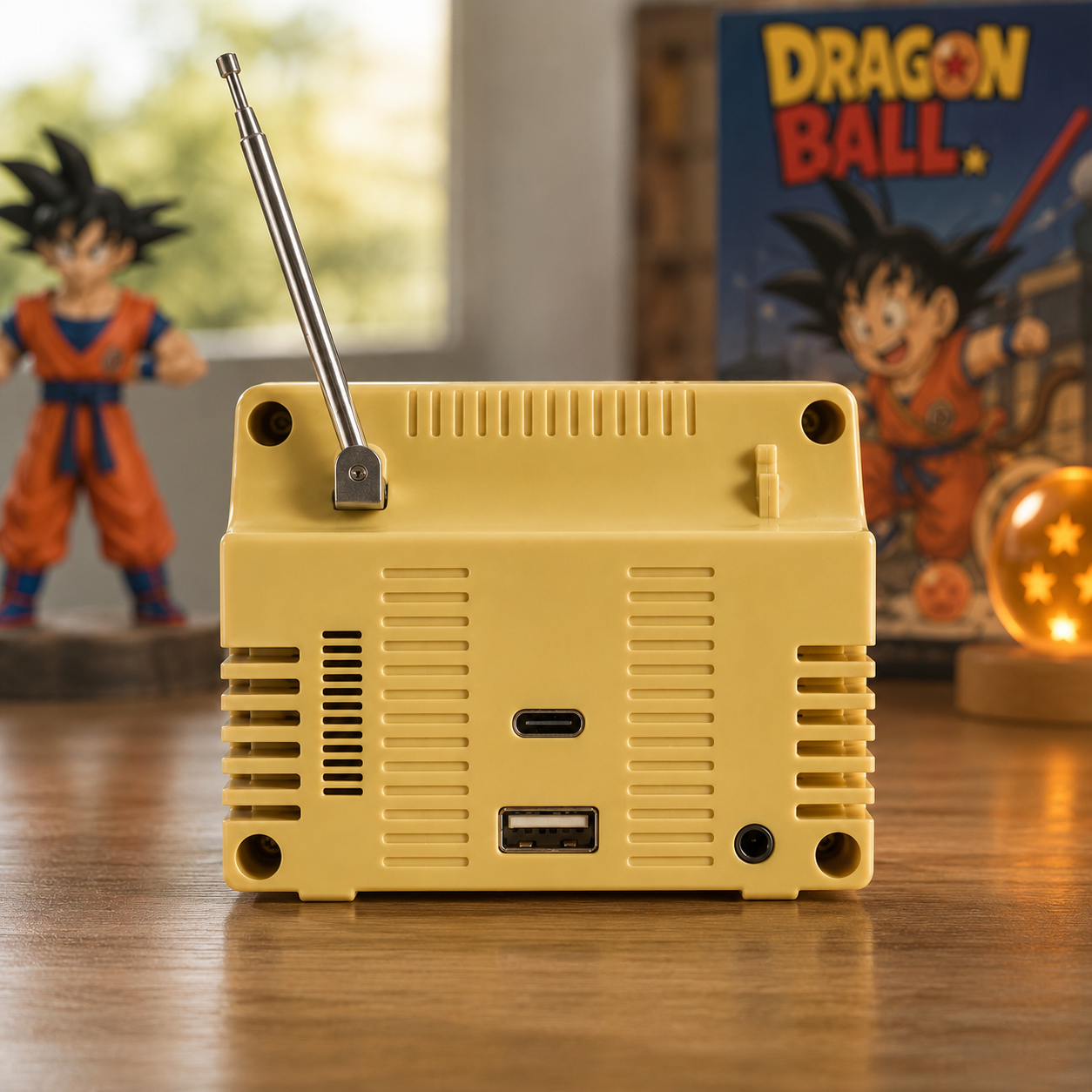 RetroSaiyan Mini TV